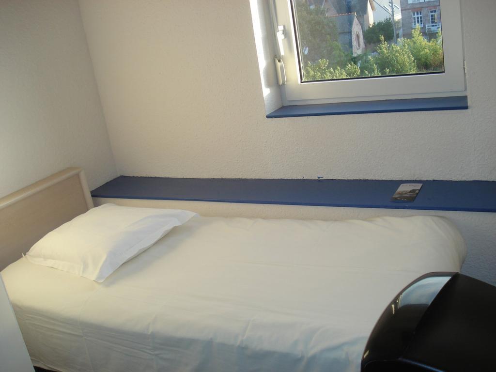 Hotel De La Plage Erquy Zimmer foto