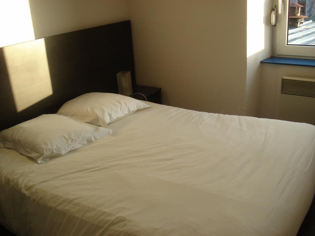 Hotel De La Plage Erquy Zimmer foto